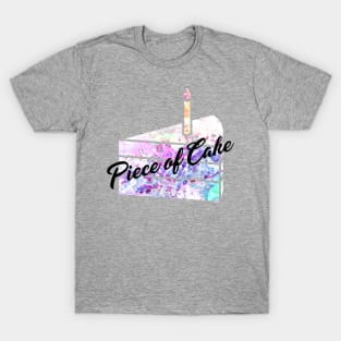 Piece of Cake T-Shirt